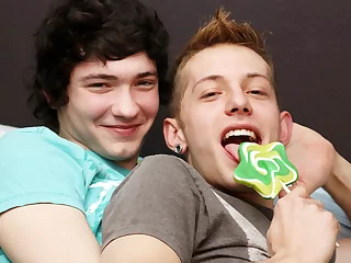 Josh Bensan & Kenny Monroe - Kenny has the Finest in the Mansion for Josh