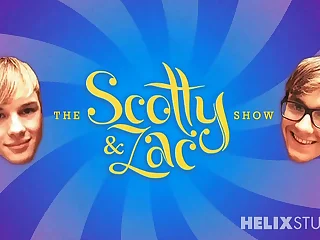 Zac & Scotty Display two