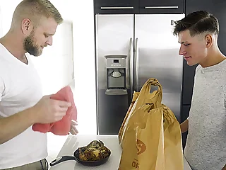 Parole Father Ch two: Thanksgiving with Father
