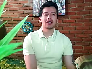 Watch me get my ass stuffed while I'm locked in chastity - Fuck-A-Thon!
