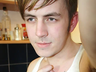 Taunting You With His Massive Wood - Zack Starlet