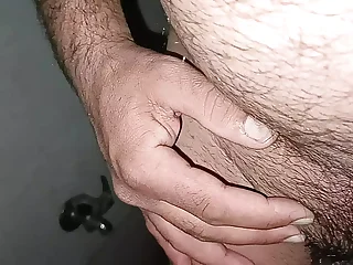 Indian grizzly gets double penetration'd while smooching and smooching in antique pornography vid