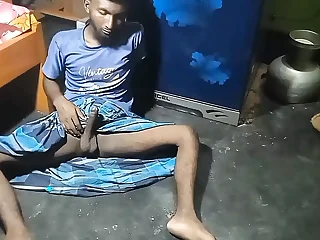 Youngster Elderly Step Granddad and Indian Guy have a steamy threesome
