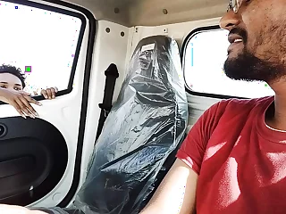 Desi duo gets kinky in Forest Jungle Sphere College girl He Stopped Docter Car - Homo Boinking Movie