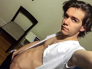 Timid Man With A Thick Trouser Snake - Bryant Vixen