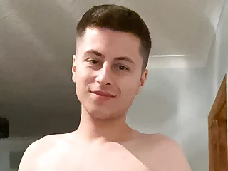 Pumping Out Jizz With Marvelous Jake - Jake Worthy